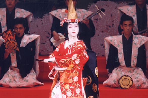 古典舞踊