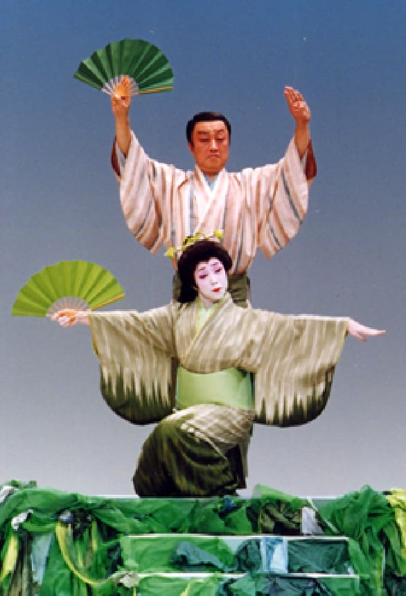 古典舞踊