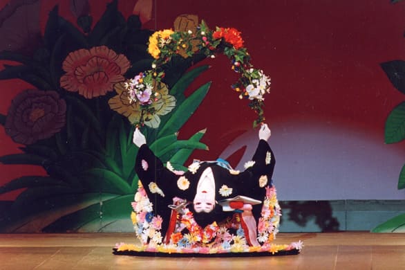 創作舞踊