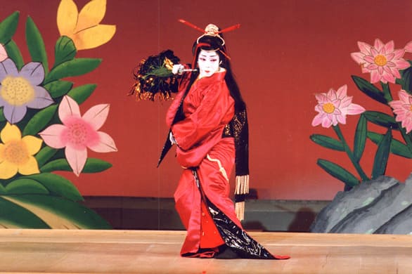 創作舞踊